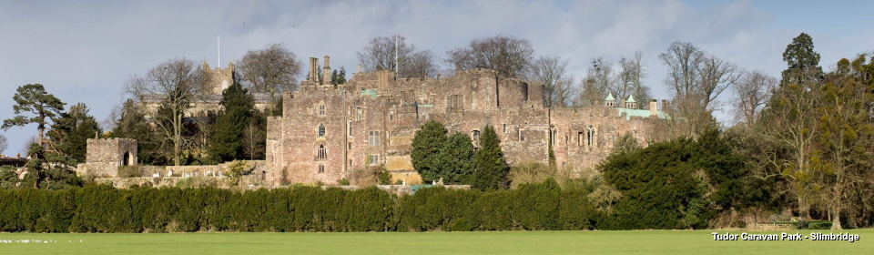 Tudor Caravan Park - Berkeley Castle - Ian Smith